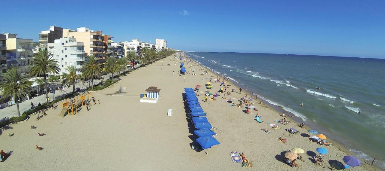 Villa Service - Lindamar 1º 2ª Calafell Kültér fotó
