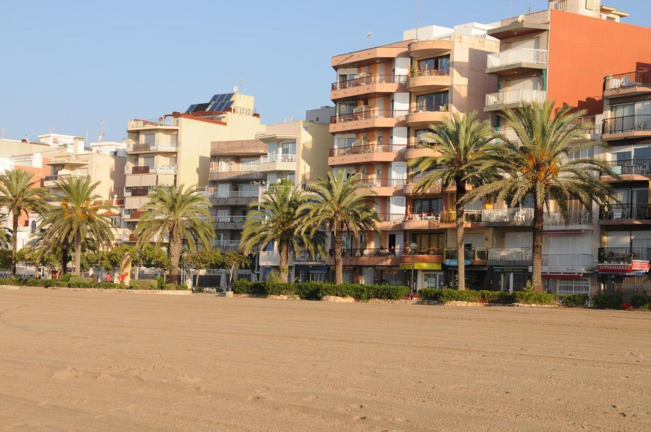 Villa Service - Lindamar 1º 2ª Calafell Kültér fotó